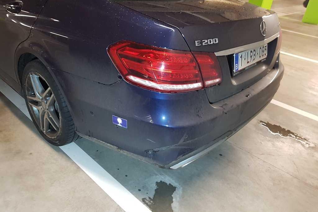 Mercedes-AMG E-Klasse 2015 photo 12