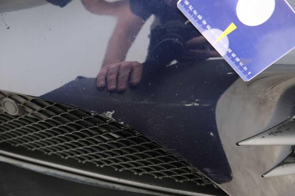 Mercedes-AMG GLC-Klasse 2017 photo 6