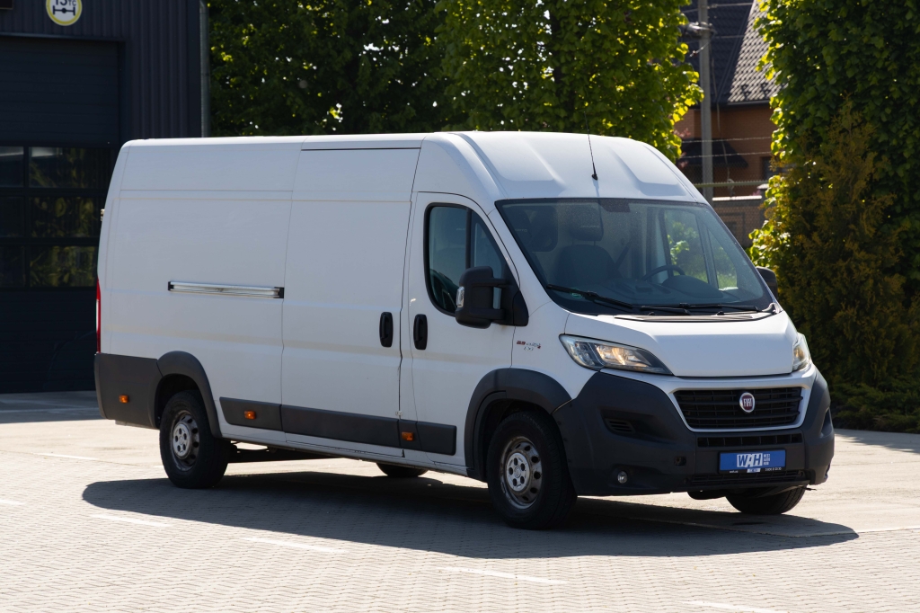 Fiat Ducato Maxi 2017 photo 3
