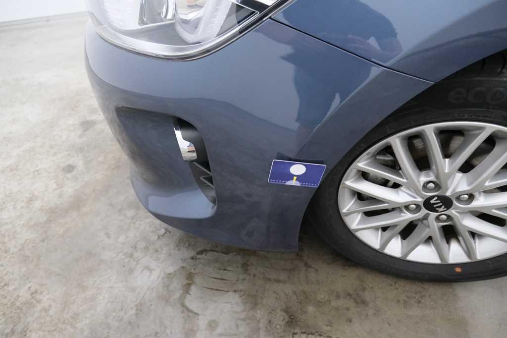 Kia Rio 2018 photo 21