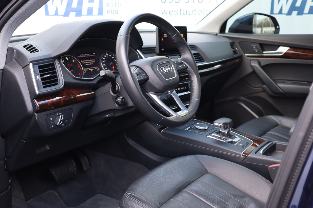 Audi Q5 photo 9