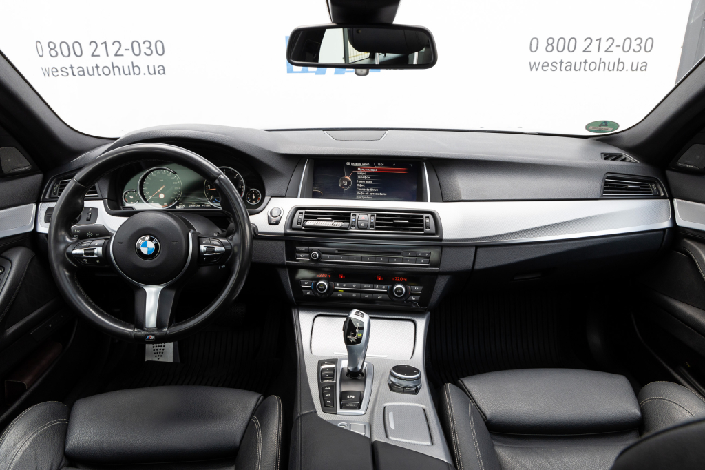 BMW 520 D Baureihe 5 Touring 2015 photo 4