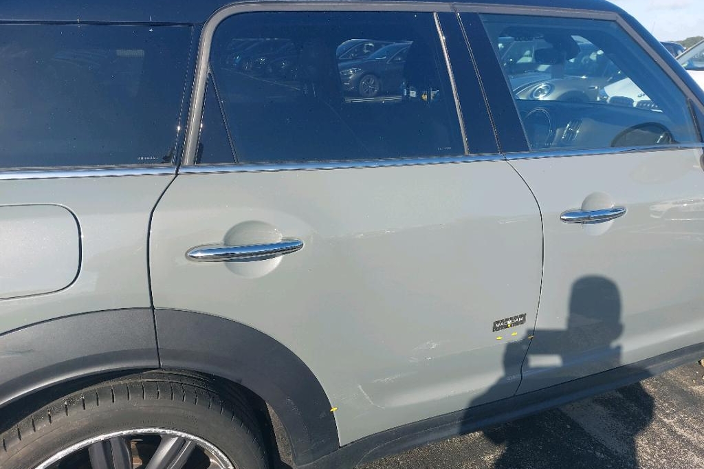 MINI Countryman 2017 фото 39