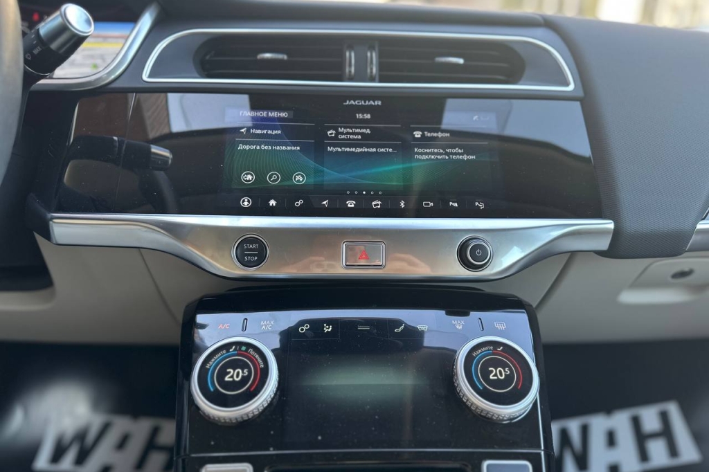 Jaguar I-Pace EV400 90kWh AWD 2018 photo 19