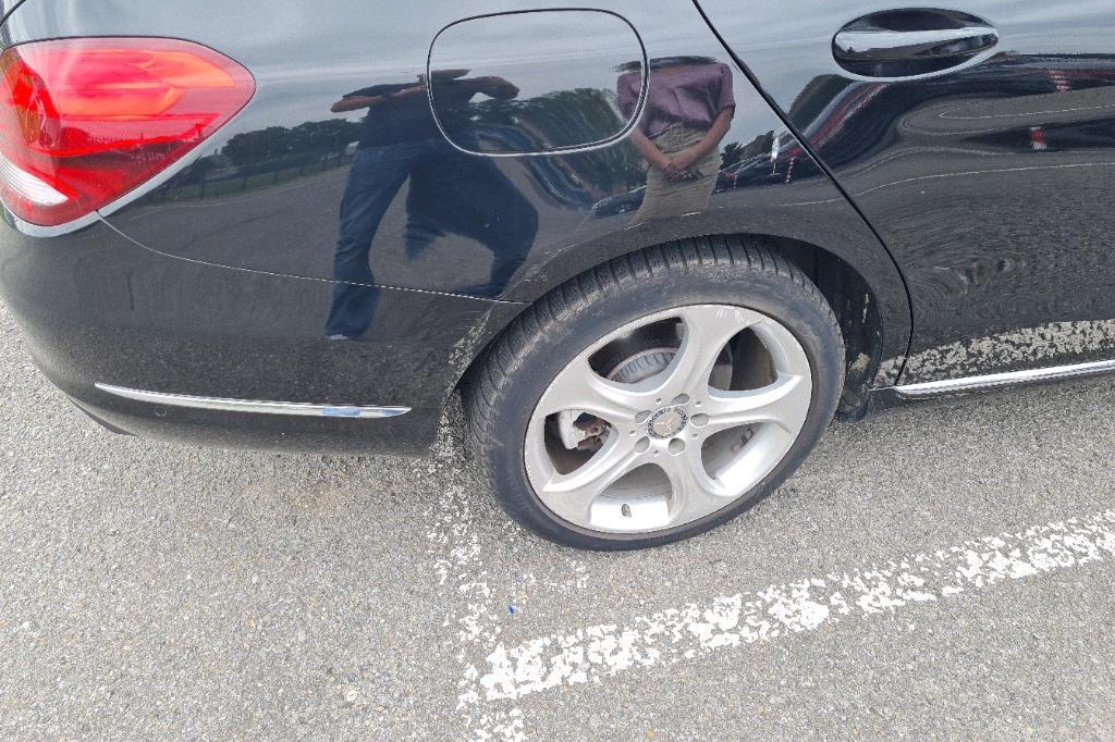 Mercedes-Benz C-Klasse 2014 photo 21