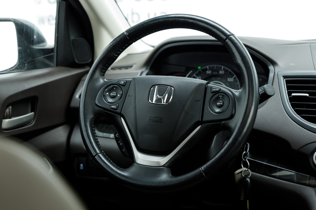 Honda CR-V EXL 2012 photo 25
