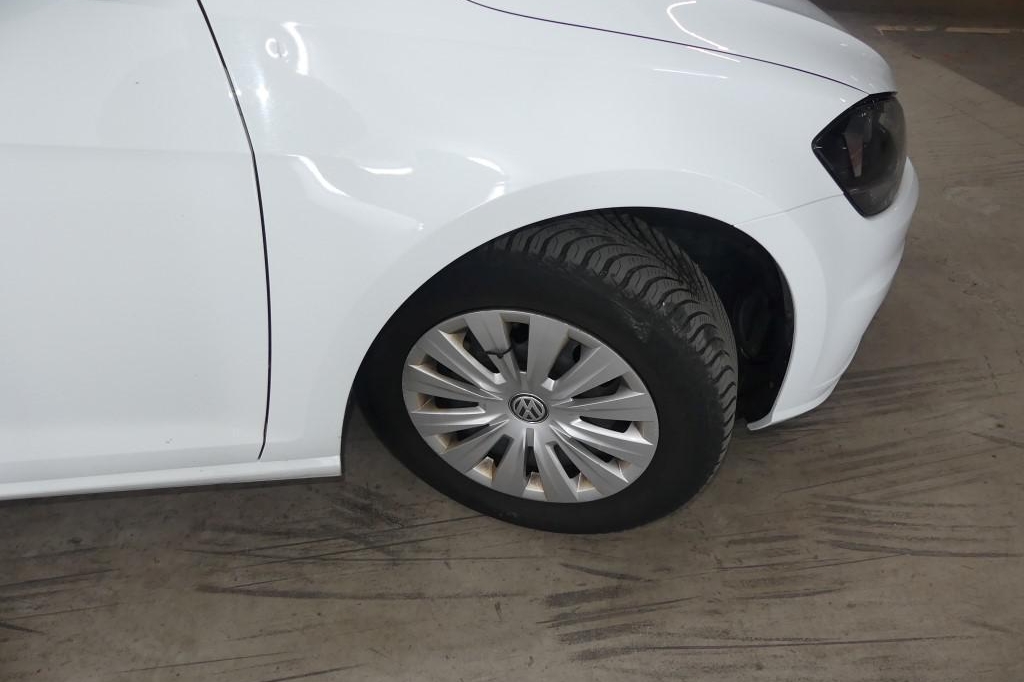 Volkswagen Golf 2017 фото 14