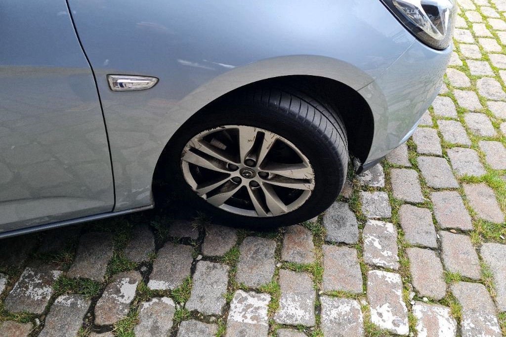 Opel Astra Sports Tourer 2016 photo 53