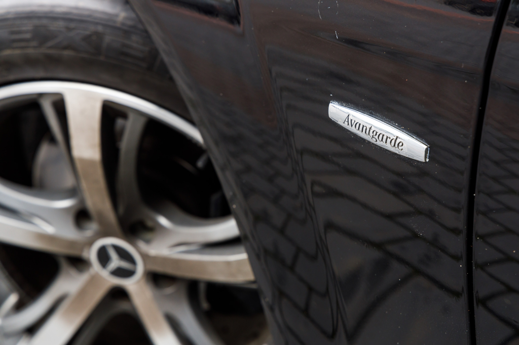 Mercedes-Benz C 220 Avantgarde 2008 фото 7