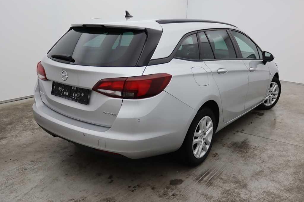 Opel Astra Sports Tourer 2016 photo 4
