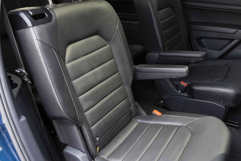 Volkswagen Atlas 2018 фото 41