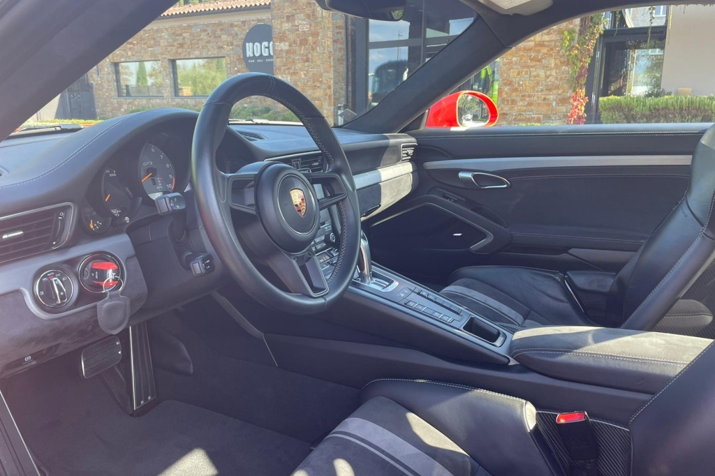 Porsche GT3 2017 фото 5