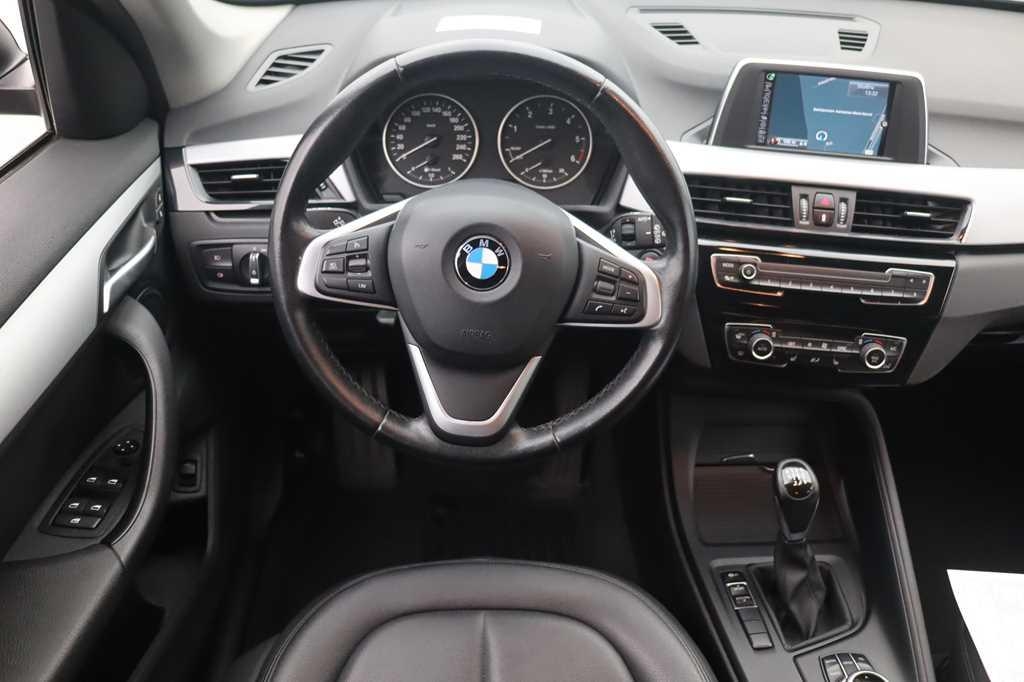 BMW X1 2016 фото 5