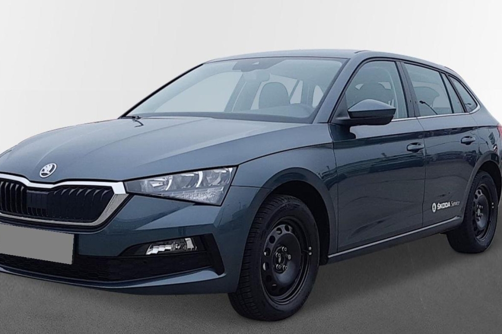 Skoda Scala 2020 фото 3