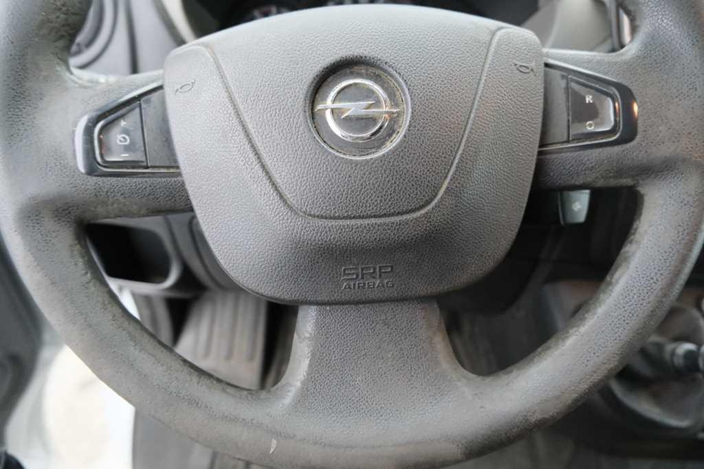 Opel Movano 2015 фото 8