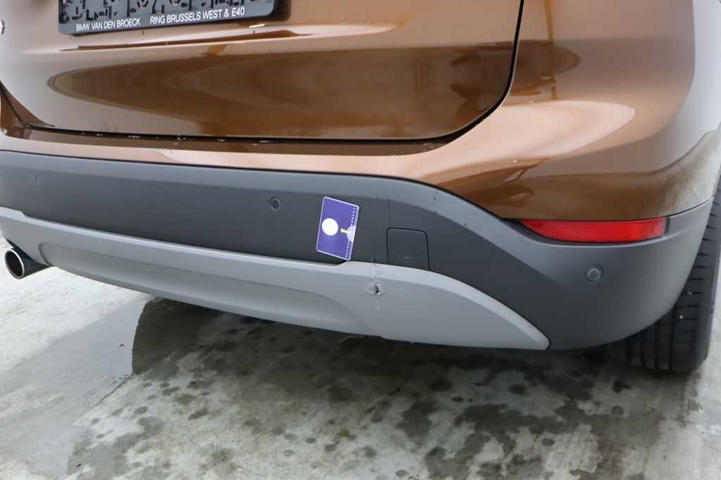 BMW X1 2017 photo 29