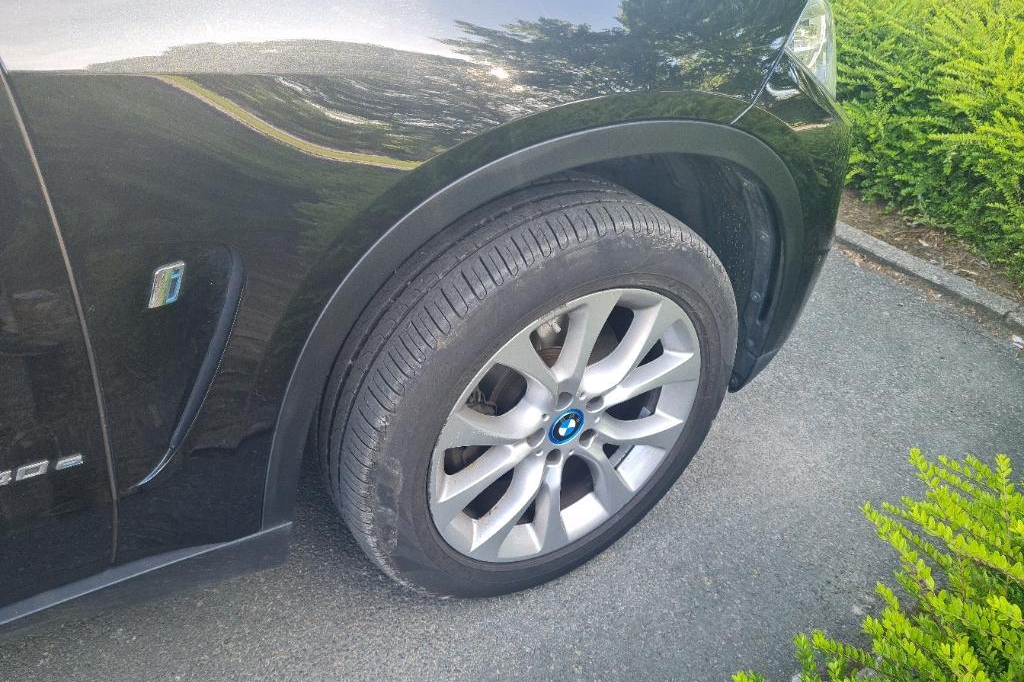 BMW X5 2017 фото 21