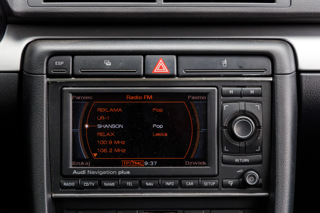 Audi A4 2005 photo 22