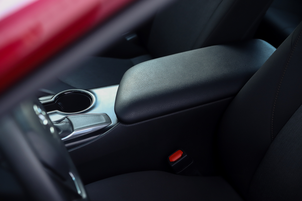 Toyota Camry LE 2017 photo 41