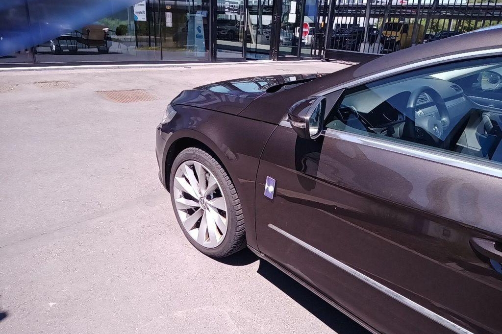 Volkswagen CC 2016 photo 29