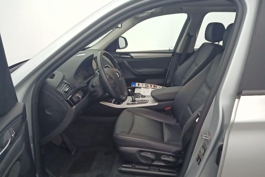 BMW X3 2017 фото 1