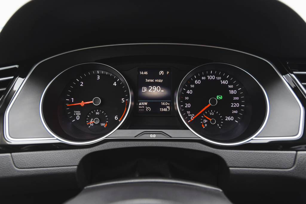 Volkswagen Passat 2016 photo 17