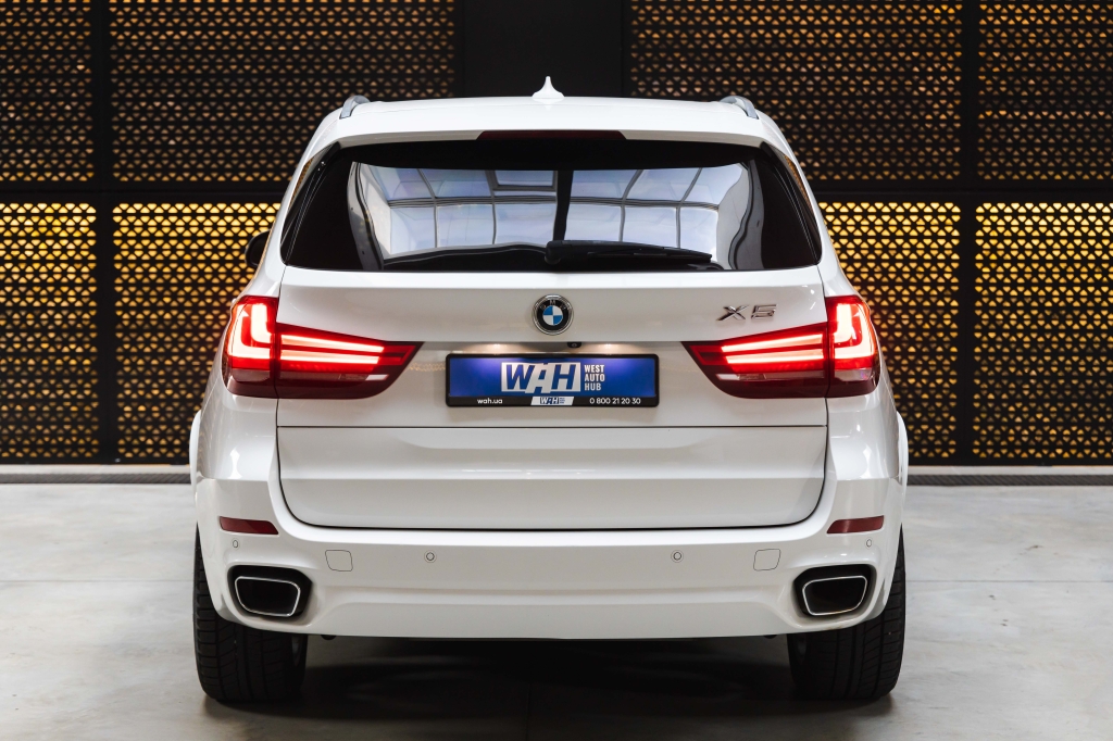 BMW X5 2017 фото BMW X5 2017 фото 7