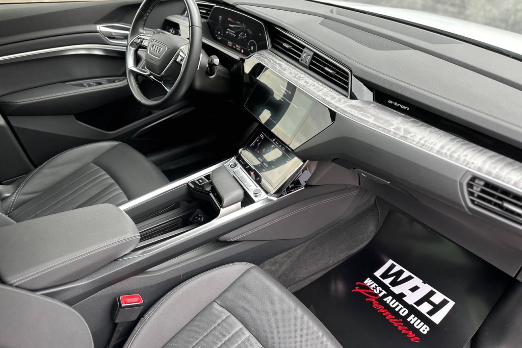 Audi e-tron Sportback 55 95kWh 2021 photo 14