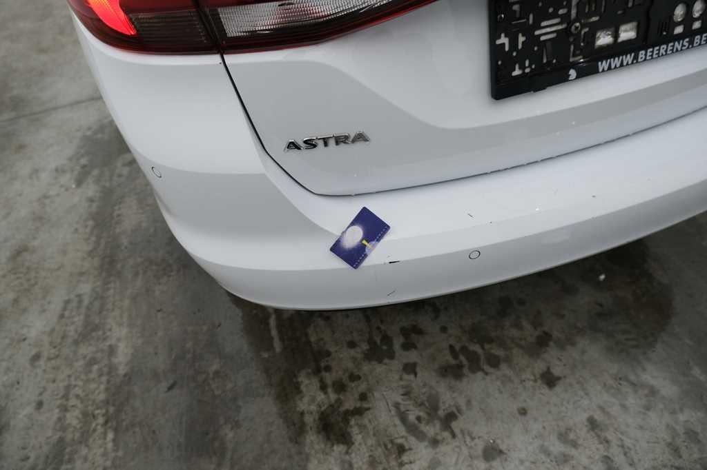 Opel Astra Sports Tourer 2016 photo 12