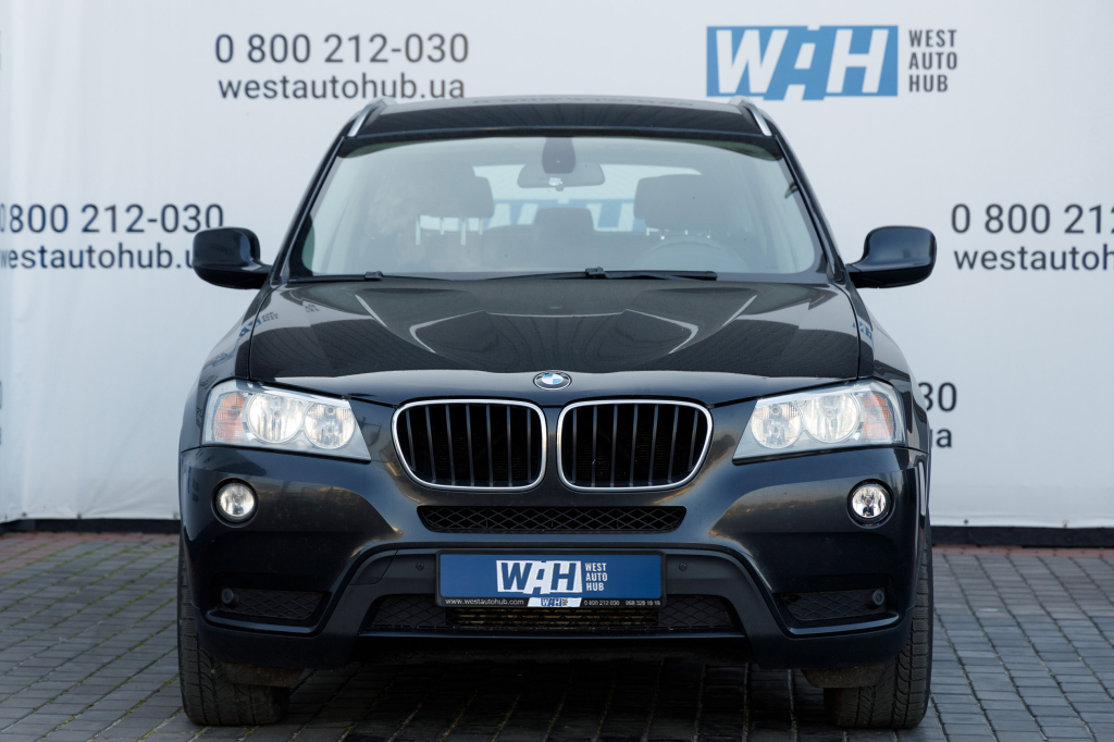BMW X3 фото 1