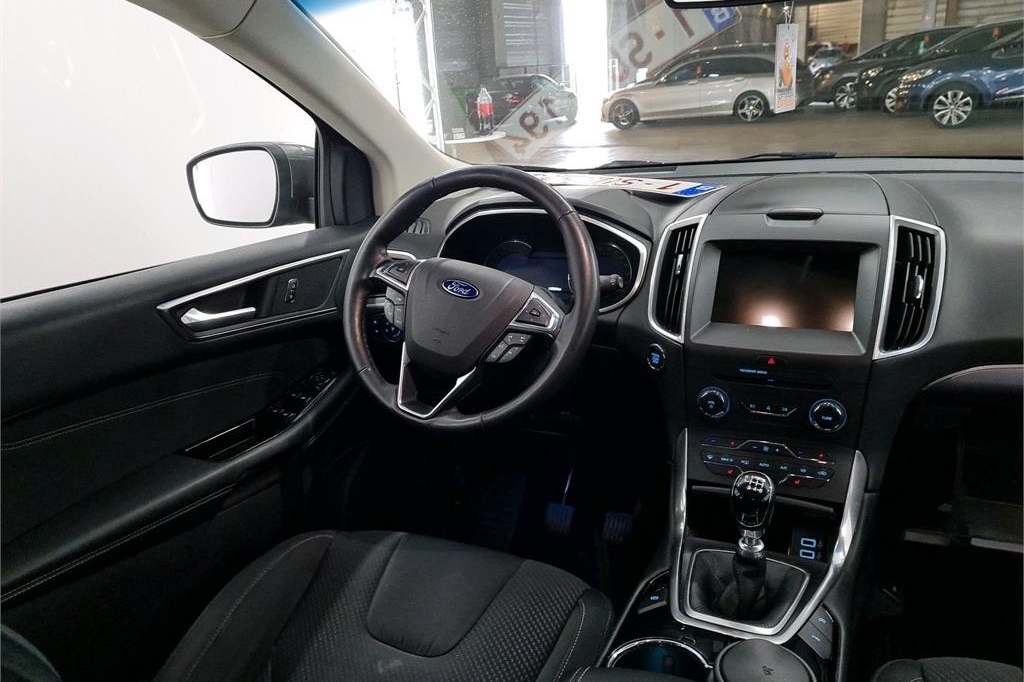 Ford Edge 2017 photo 5