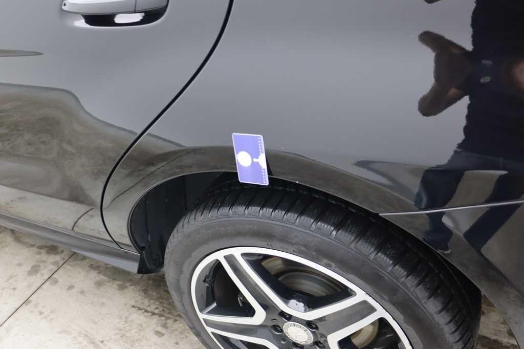 Mercedes-Benz GLE-Class 2017 photo 9