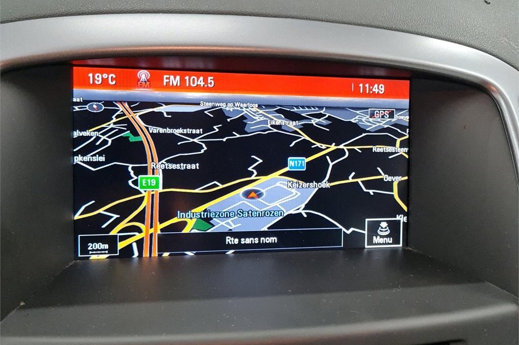 Opel Astra Sports Tourer 2015 photo 2