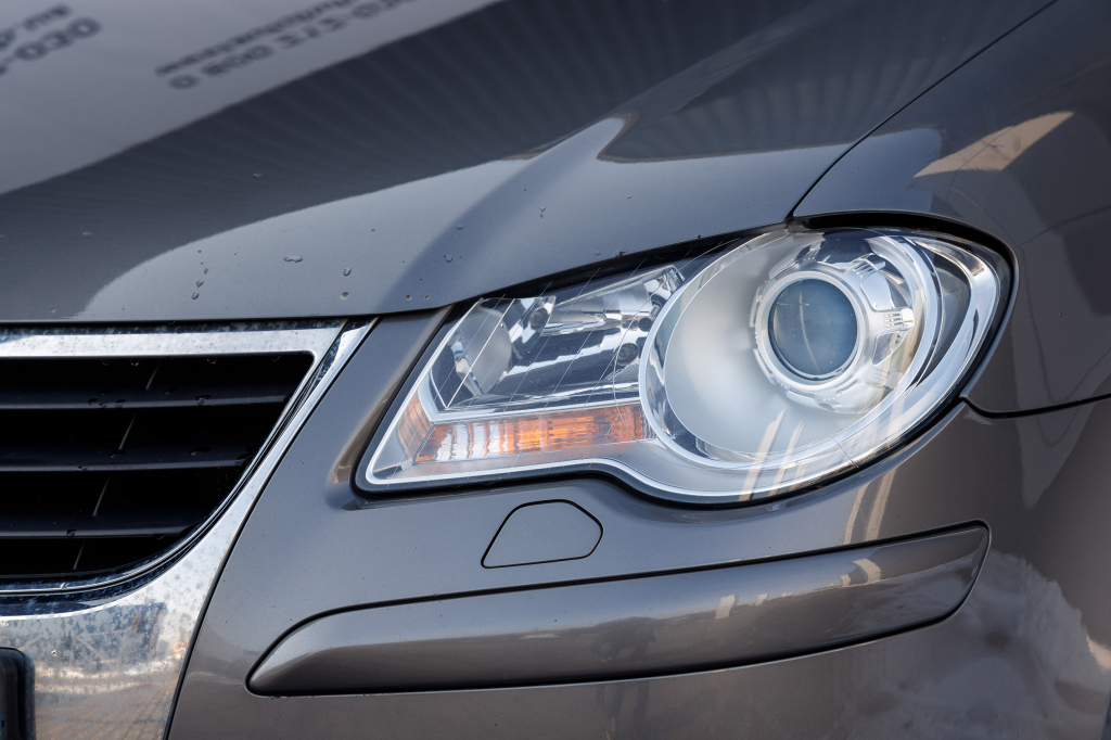 Volkswagen Touran photo 6