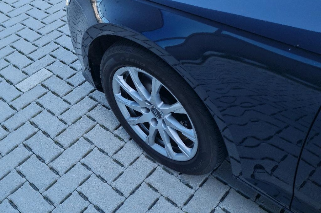 Audi A4 Avant 2016 photo 17