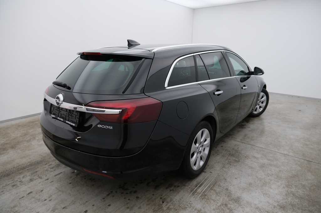 Opel Insignia Sports Tourer 2017 photo 4