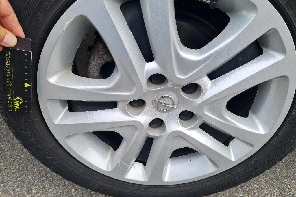 Opel Astra Sports Tourer 2017 photo 13