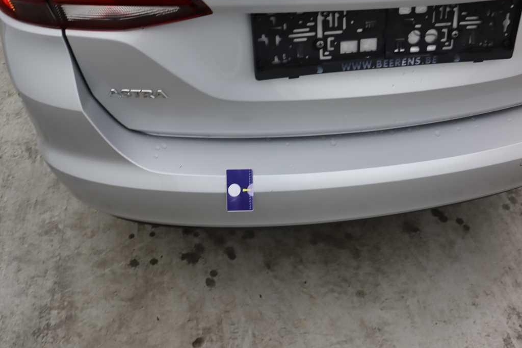 Opel Astra Sports Tourer 2016 photo 40