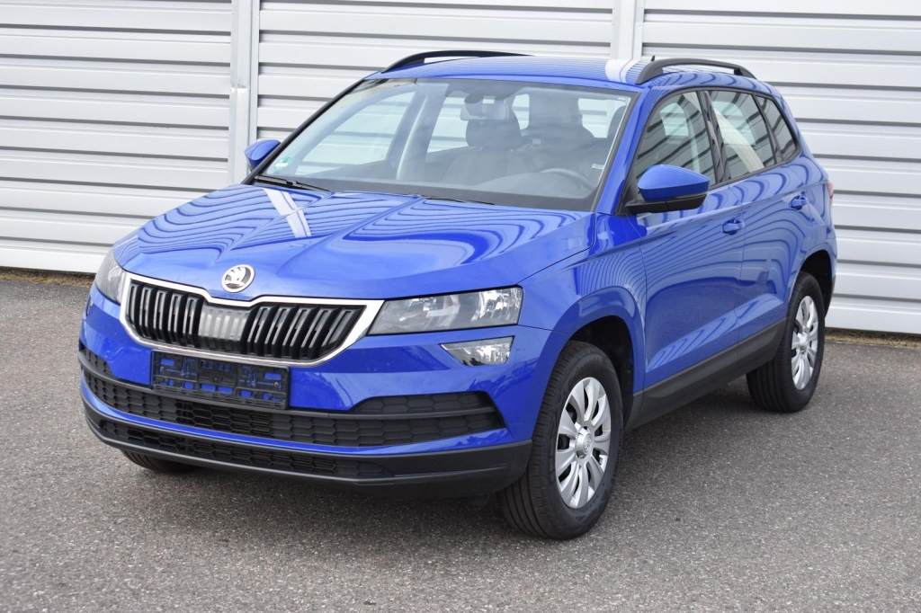 Skoda Karoq 2020 photo 2