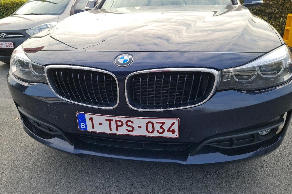 BMW 3er GT 2018 photo 7
