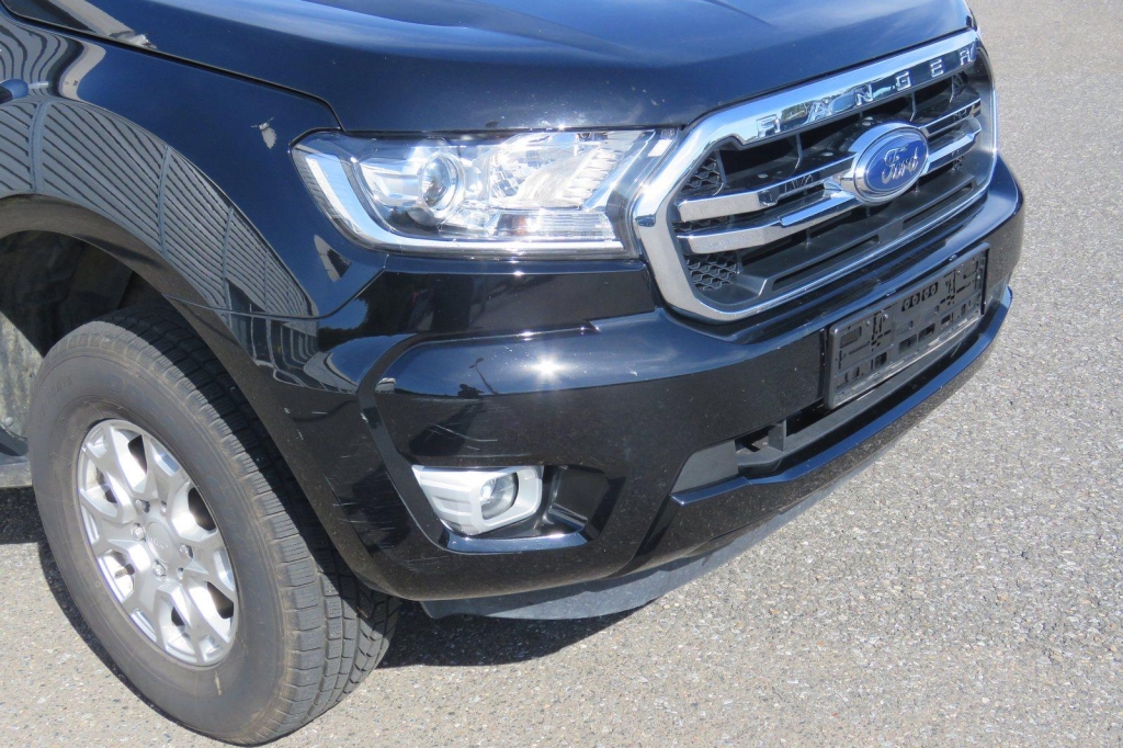 Ford Ranger 2021 фото 27