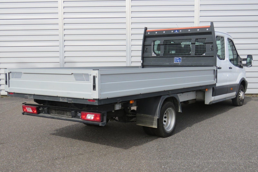 Ford Transit Doka 2020 фото 2