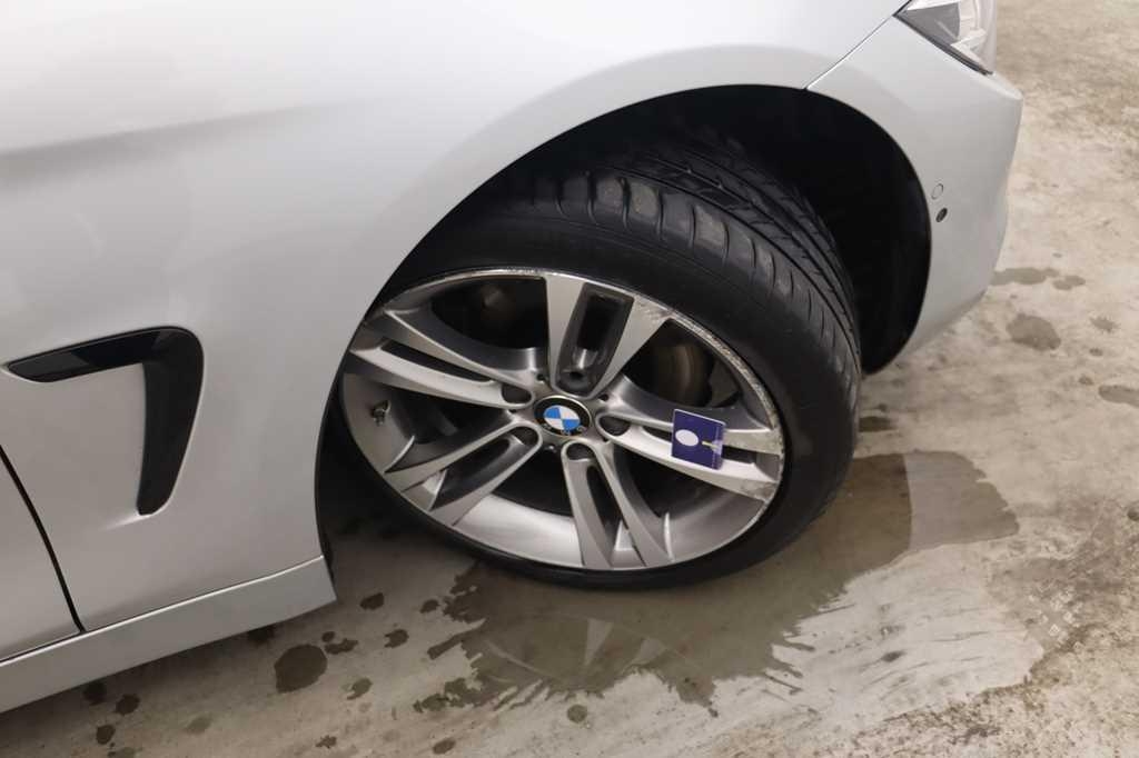 BMW 4er Gran Coupe 2017 photo 11