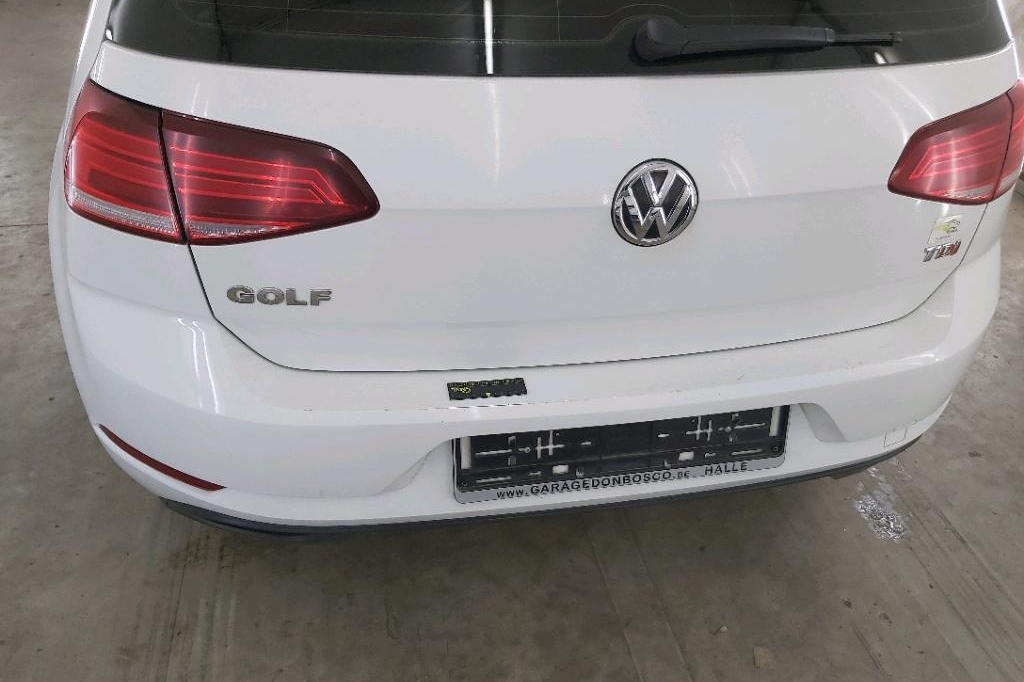 Volkswagen Golf 2017 фото 9