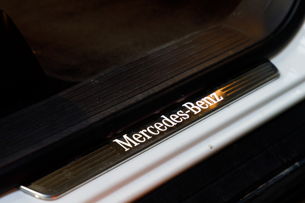 Mercedes-Benz GLS 450 4matic 2016 photo 25