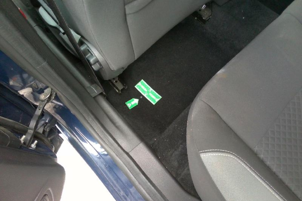 Ford Fiesta 2017 фото 20