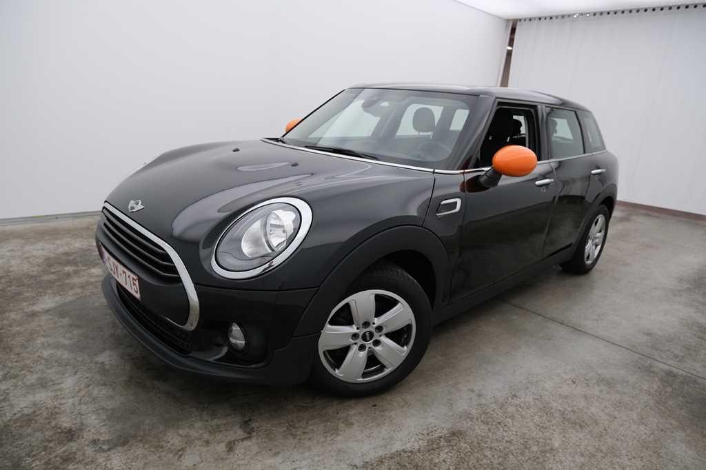 MINI Clubman 2017 фото 2