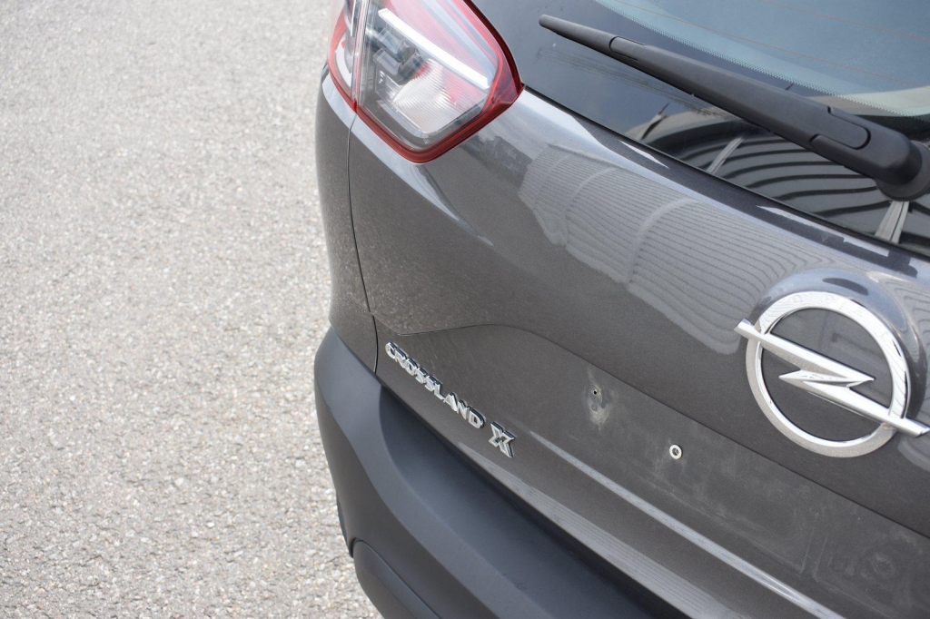 Opel Crossland X 2019 photo 17