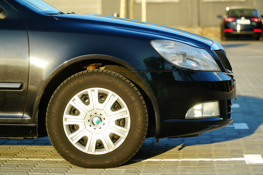 Skoda Octavia A5 фото 10