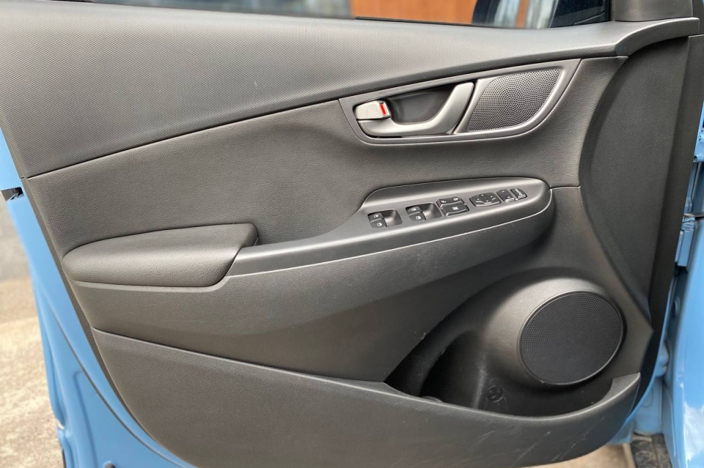 Hyundai Kona Electric 2018 photo 6